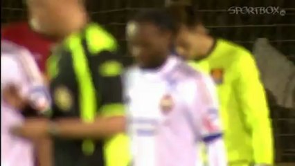 LA MANGA CUP ЦСКА - «Норшелланн». 4:1 Вагнер Лав