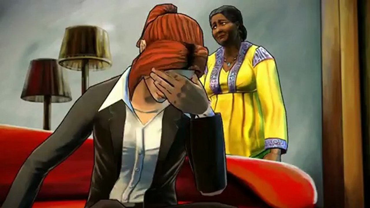 Cognition - Episode 1 Launch Trailer