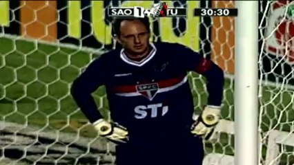 Brésil - Le gardien n'y était pas