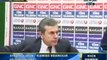 Aykut Kocaman - Basın Toplantısı -Trabzonspor 0-3 Fenerbahçe