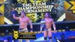 British Ambition(Adrian Neville & Oliver Grey) Wins The NXT Tag Team Championships!