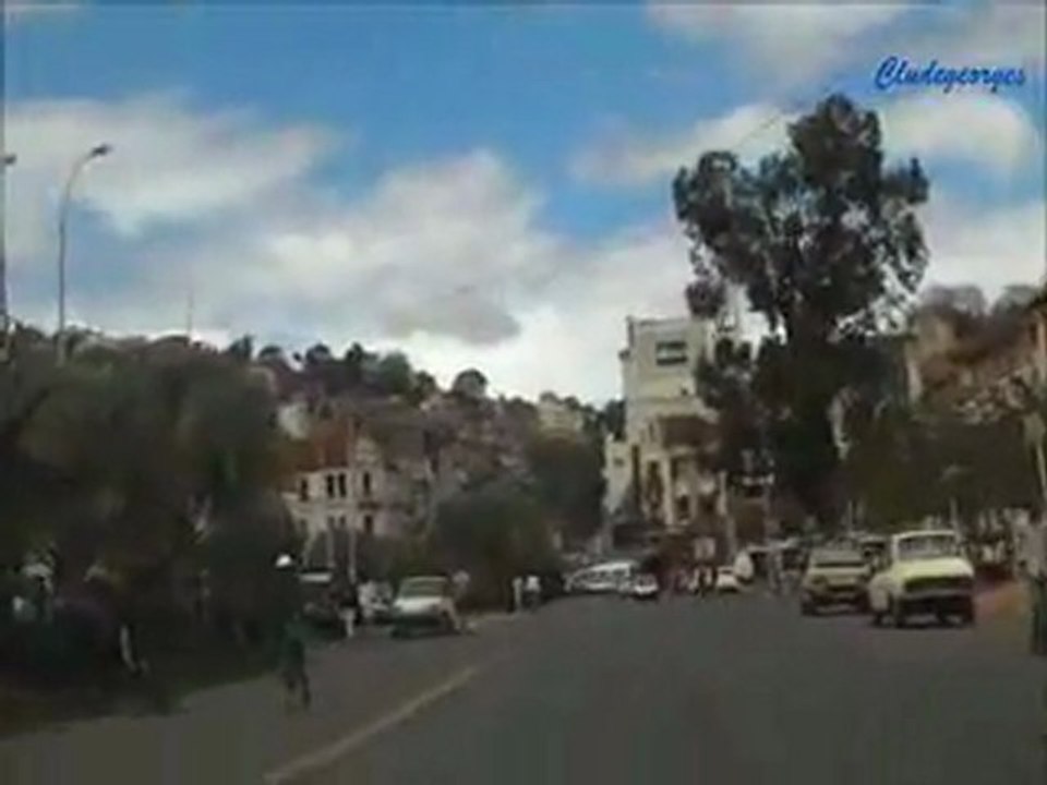 Un petit tour dans Tananarive