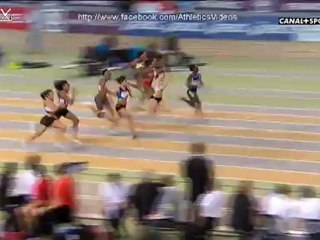Champ. de France indoor 2013, 60m femmes finale