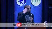 POWERFUL ADVICE    SIBLINGS    Nouman Ali Khan      - YouTube