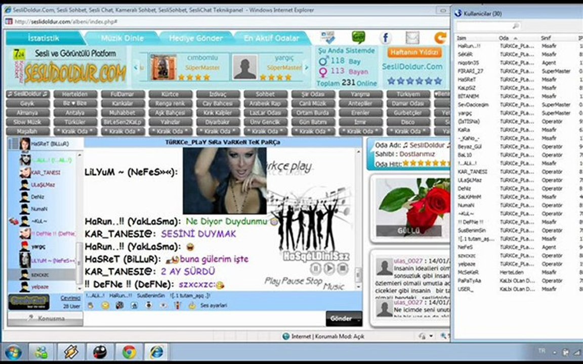 Olmasada Olur Yalın Dinle