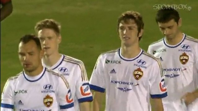ЦСКА - «Норшелланн». Голы и лучшие моменты LA MANGA CUP