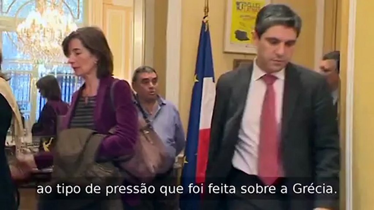 Catastroika - Excerto sobre a privatização da água