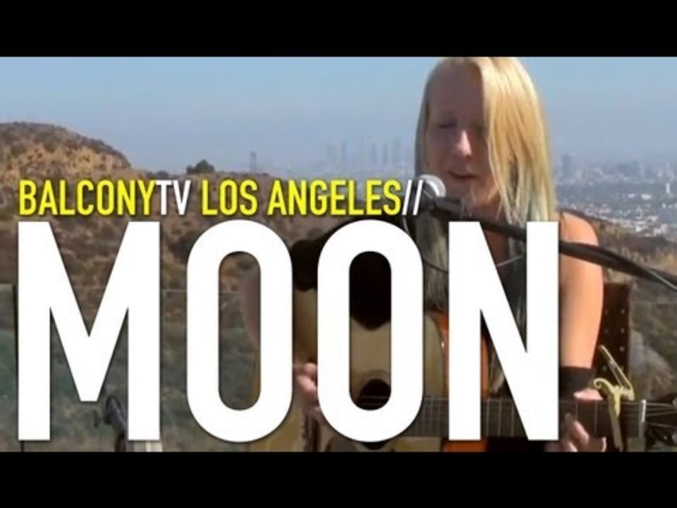 MOON - REBOUND (BalconyTV)
