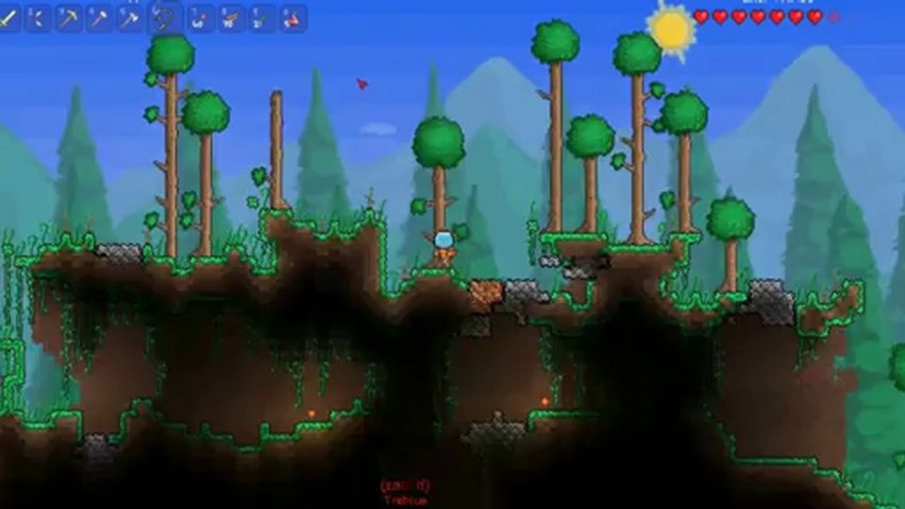 Kiyoshi wird verleugnet - Terraria 22 - Two Idiots Gaming