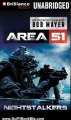 Science Fiction Summary: Nightstalkers (Area 51) by Bob Mayer, Eric G. Dove