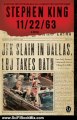 Science Fiction Review: 11/22/63 by Stephen King