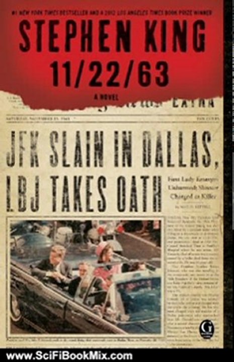 Science Fiction Review: 11/22/63 by Stephen King