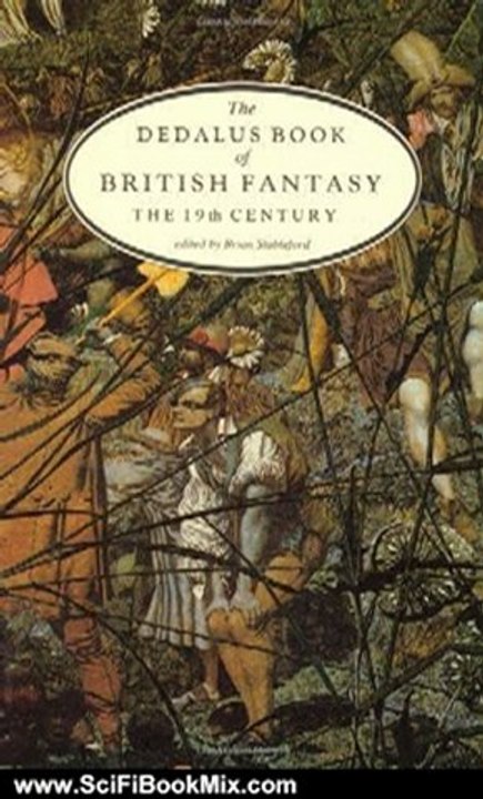 Science Fiction Review: The Dedalus Book of British Fantasy: 19th Century (European Literary Fantasy Anthologies) by Brian Stableford