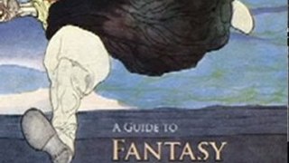 Science Fiction Book: A Guide to Fantasy Literature by Philip Martin