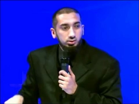 UN-Islamic Wedding Customs Ustadh Nouman Ali Khan - YouTube