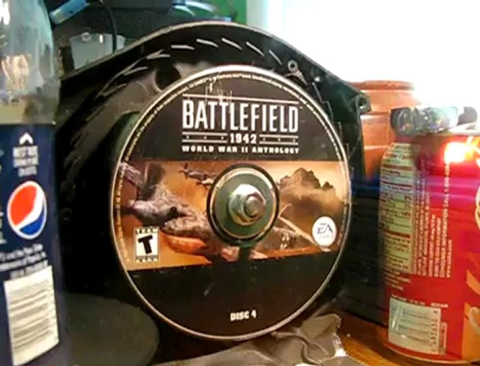 CD patlarsa
