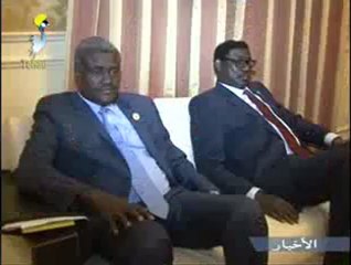 GRAND JTV TCHAD ARABE LOCAL DU 17 FEVRIER 2013 SUR TOL