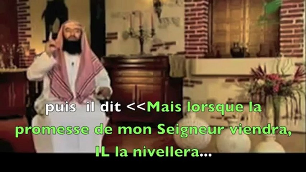 GOG MAGOG  - CHEIKH NABIL AL AWADI   " PARTIE 1/3 "