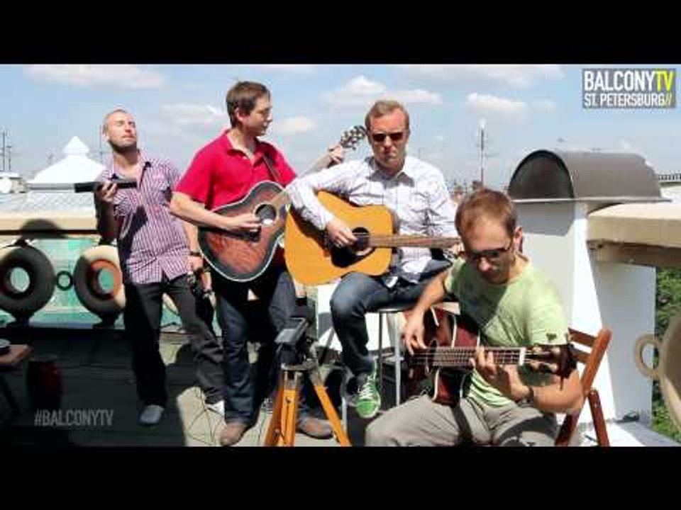 VOBLA - ROLLERCOASTER (BalconyTV)