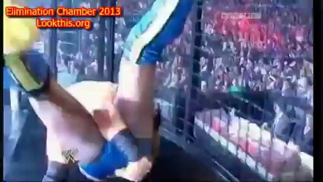 Watch Elimination Chamber 2013 Live streaming online