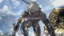 Metal Gear Rising : Revengeance (PS3) - Cinematic Trailer
