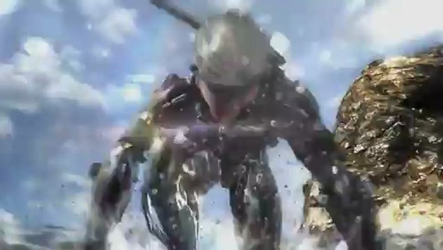 Metal Gear Rising : Revengeance (PS3) - Cinematic Trailer