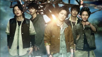 #jstorm #kat-tun #jpop