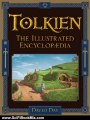 Science Fiction Book: Tolkien : The Illustrated Encyclopaedia by David Day