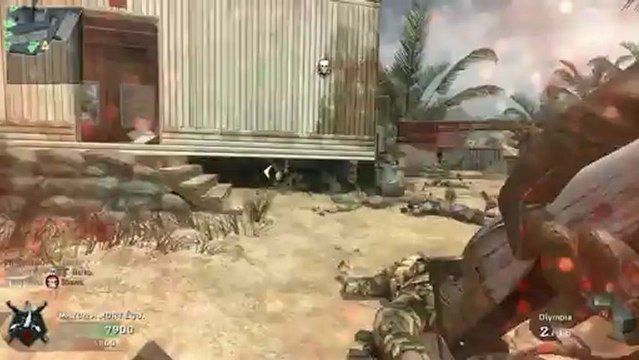 Call of Duty Black Ops Quelques Frags, vidéo 2 [HD]