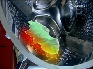 Çamaşır makinesi nasıl yapılır