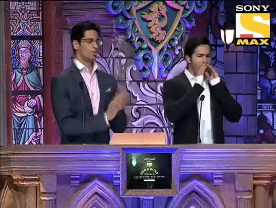 MAX Stardust Awards 2013 10th Feb p1 DesiRippers