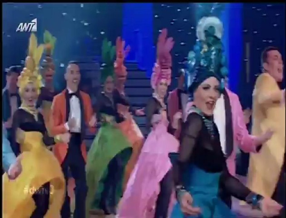 Dancing With The Stars 3 Τελικός 'Θα σε πάρω να φύγουμε"