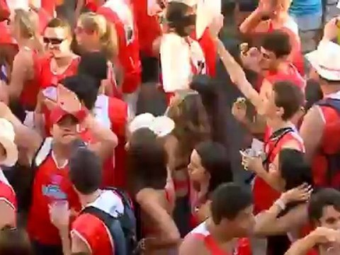 Te Espero No Farol, por Jorge e Mateus Carnaval 2013