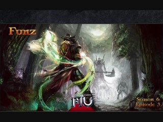 Lvl2 wing creation at FUNZMU