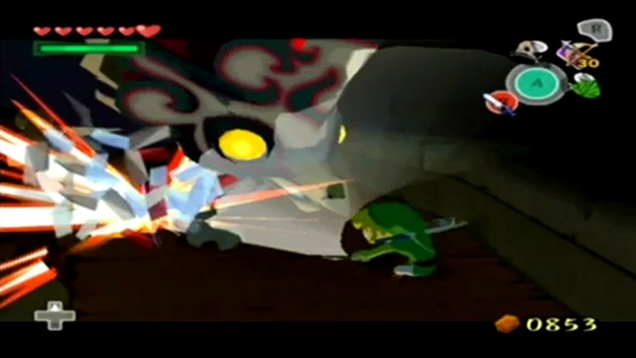 Zelda : The Wind Waker - NGC - 12/La Forteresse Maudite 2, le Retour