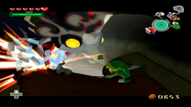 Zelda : The Wind Waker - NGC - 12/La Forteresse Maudite 2, le Retour
