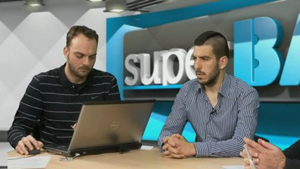 Ο Παύλος Μητρόπουλος στη Super BALL 17.02