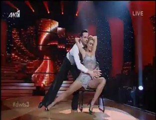 Dancing With The Stars 3 Τελικός Παπαβασιλείου