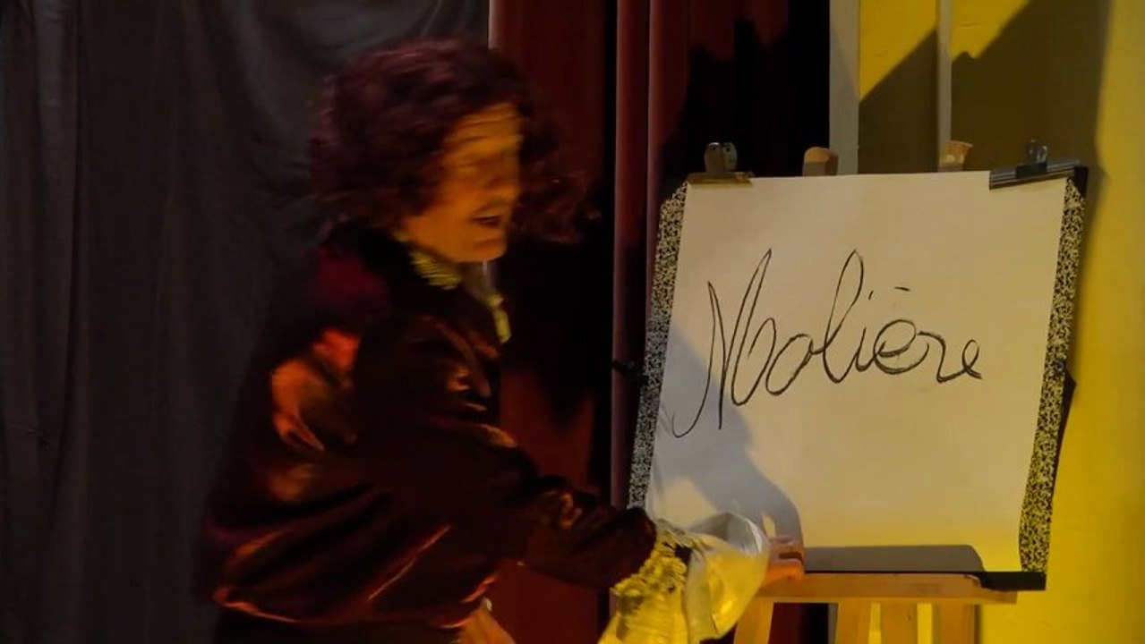 Bessan - Hommage à G Begou avec la troupe du Théâtre illustré