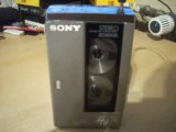 Sony WM-7 Walkman Demo Video