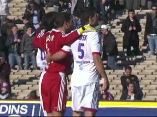 Zapping de la 25ème journée - saison 2012/2013