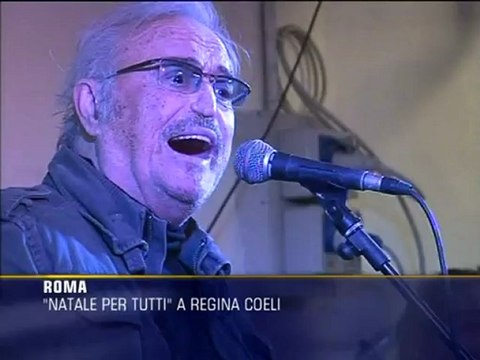 Natale per tutti a Regina Coeli