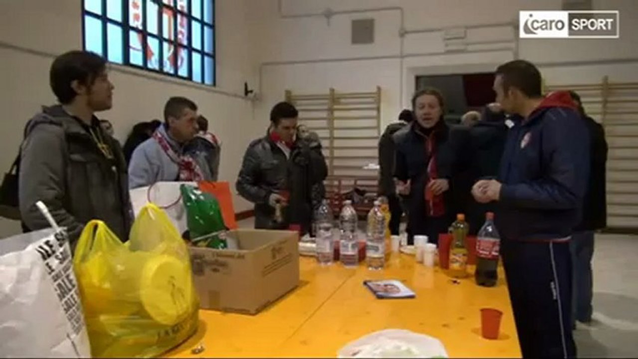 Icaro Sport. "Amici del Rimini Calcio", la Giornata del Tesseramento