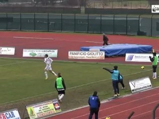 Icaro Sport. Santarcangelo-Casale 3-1