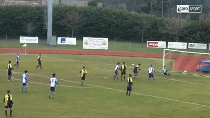 Icaro Sport. Marignanese-Forlimpopoli 1-4