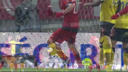 But ALEX (29ème) - FC Sochaux-Montbéliard - Paris Saint-Germain (3-2) - saison 2012/2013