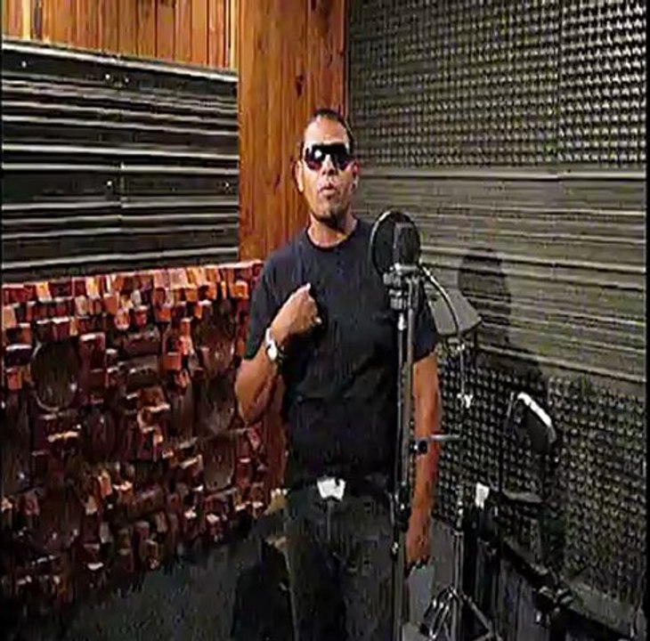 Video saludo a Franklin Williams