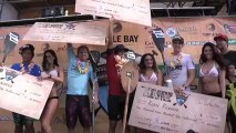 Sunset Beach Pro 2013 Final Day Highlights