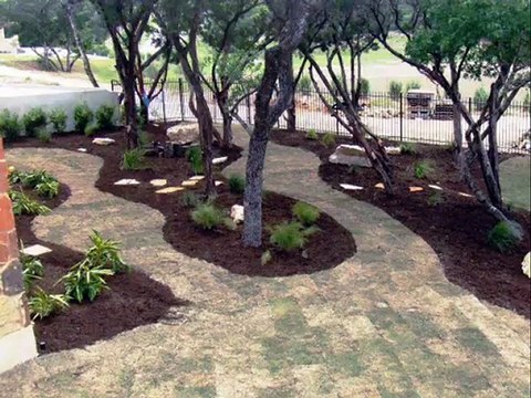 Austin Texas Landscaping contractor.