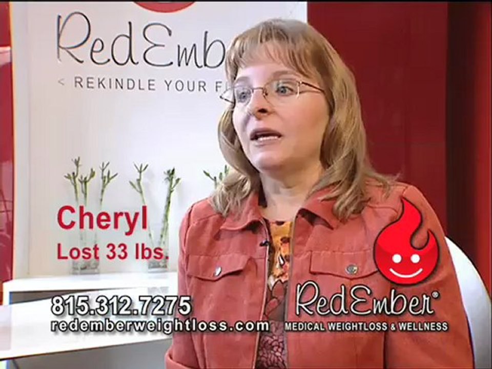 Red Ember Medical Weight Loss - 2nd TV Commercial